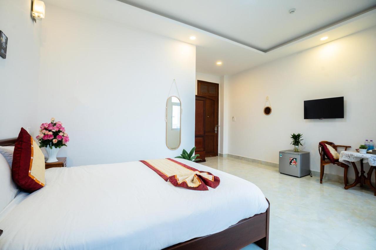 Tuan An Hotel Далат Экстерьер фото