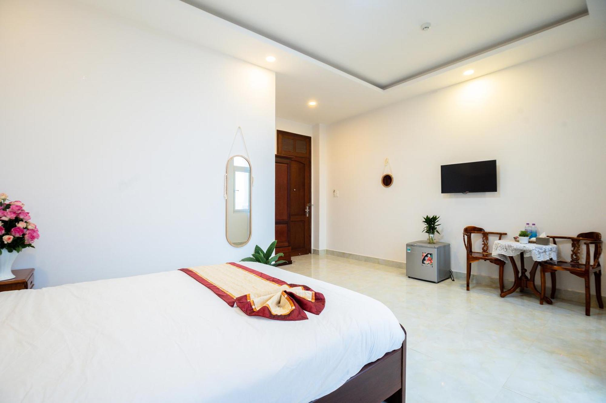 Tuan An Hotel Далат Экстерьер фото
