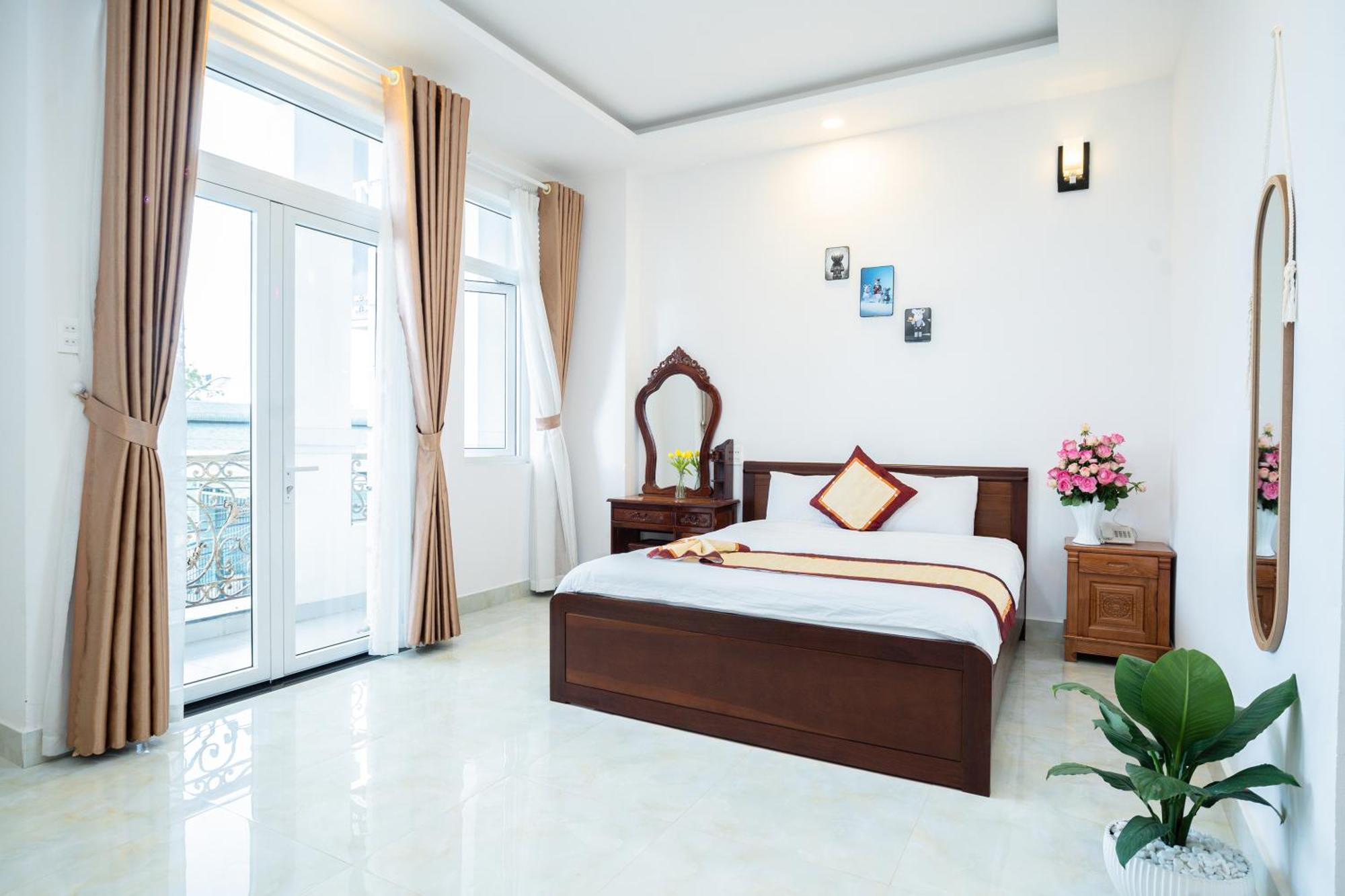 Tuan An Hotel Далат Экстерьер фото