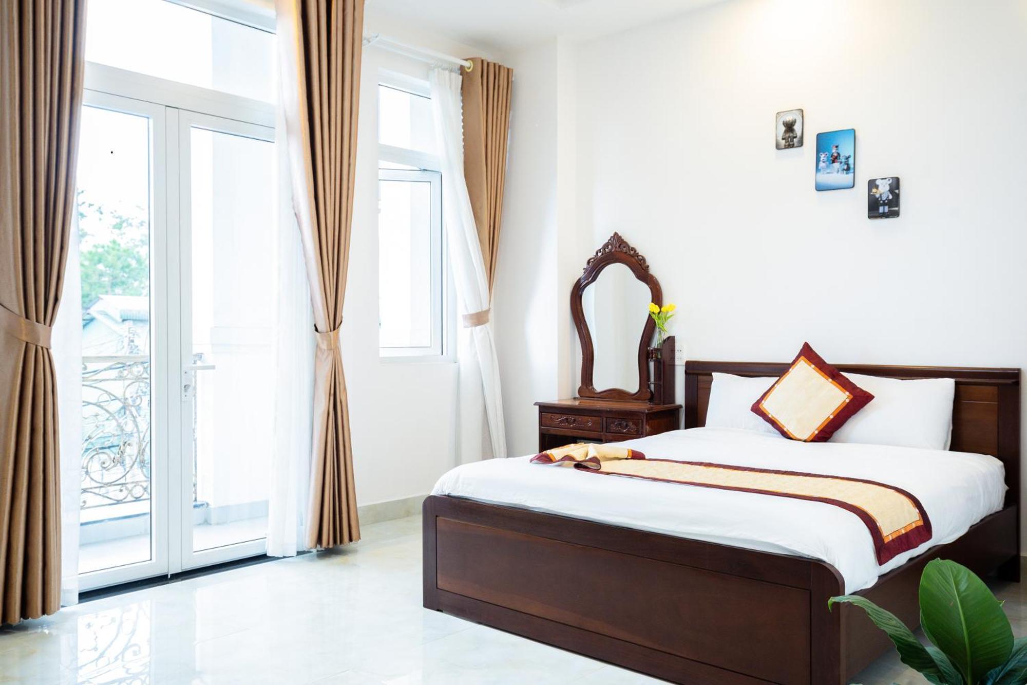 Tuan An Hotel Далат Экстерьер фото
